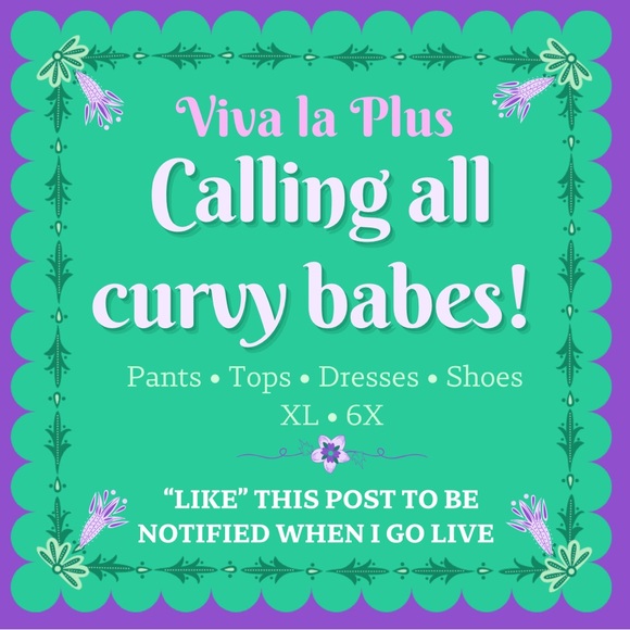 Dresses & Skirts - VivalaPlus LIVE SHOW LISTING :: SIZES XL - 6X